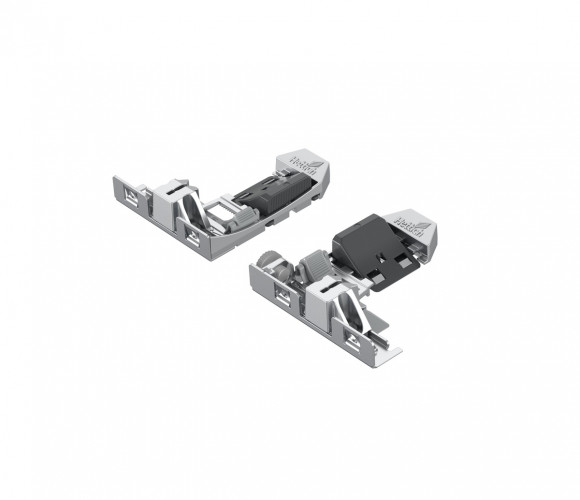 9257268 КОМПЛЕКТ ФИКСАТОРОВ ACTRO 5D ДЛЯ ДЕРЕВЯННЫХ ЯЩИКОВ