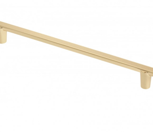 Ручка RAY L-192, брашированное золото  UZ-RAY-192-18