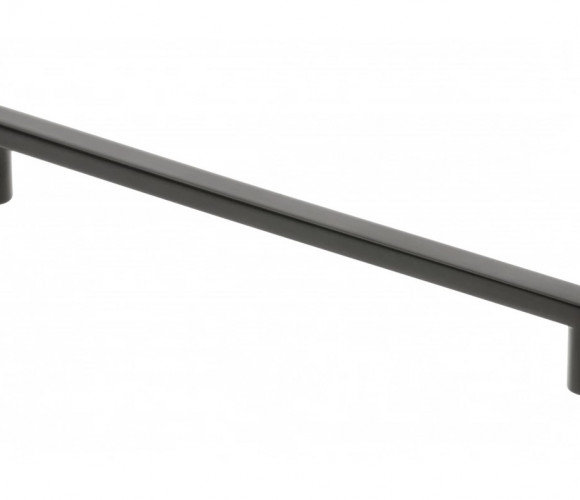 Ручка NYXA L-192, черный матовый   UZ-NYXA-192-20М