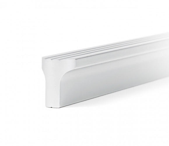 RS064SC.4/960 Сатиновый хром Ручка SHELL