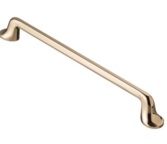 Ручка FABRICIO L-192, золото   UZ-FABRICIO-192-03