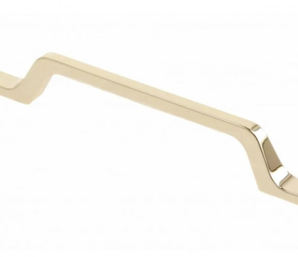 Ручка FLAVIO L-128, золото   UZ-FLAVIO-128-03