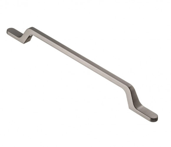 Ручка FLAVIO L-192, инокс   UZ-FLAVIO-192-06