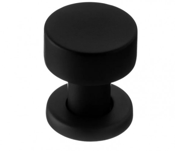 Ручка RING, черный матовый   GZ- RING-1-20M