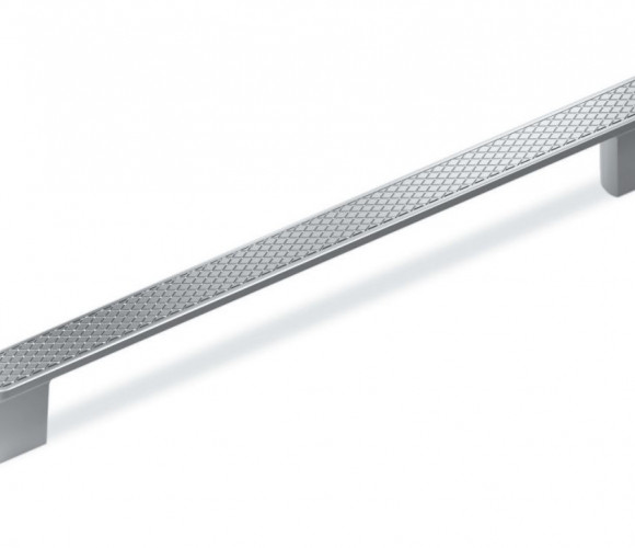 Ручка - скоба FS 228160 Хром матовый (ТЗ)