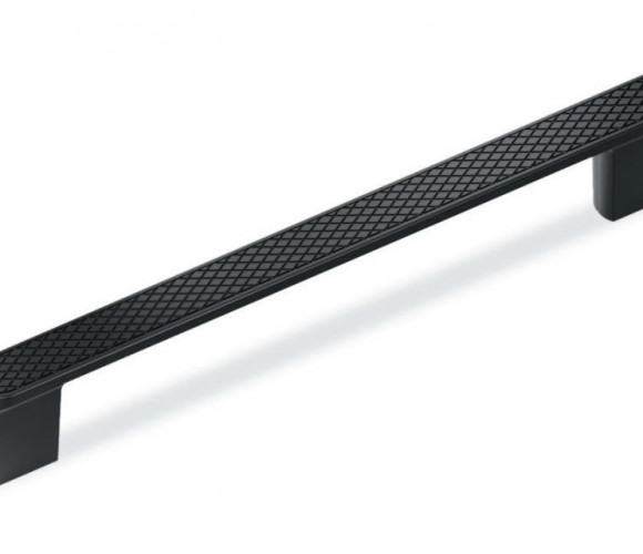 Ручка - скоба FS 228160 Черный матовый (ТЗ)