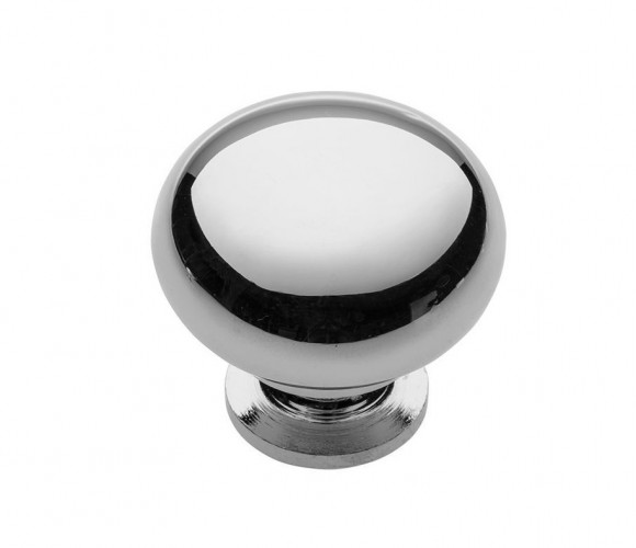 Ручка BERGAMO, хром GS-BERGA-1-01