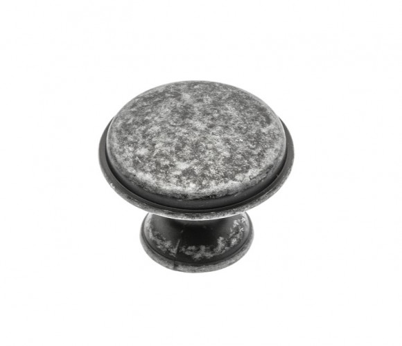 Ручка CENTO, античное серебро GZ-CENTO-1-07