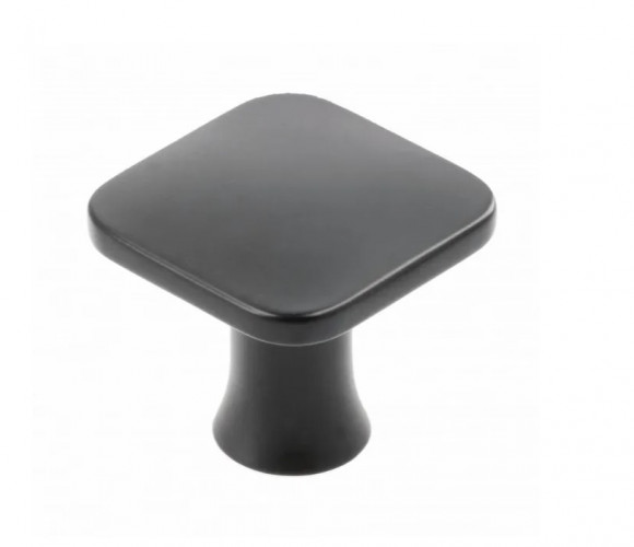 Ручка PIAZZA, черный матовый  GZ-PIAZZA-1-20M