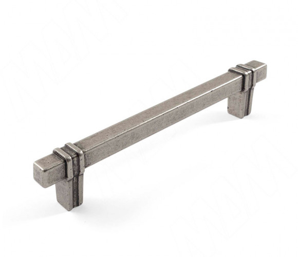 Ручка-скоба 128мм железо состаренное WMN.853.128.00Н5