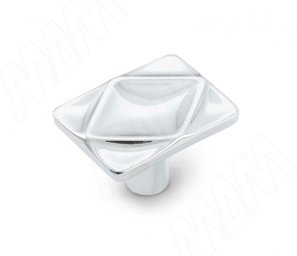 Ручка-кнопка Хром WPO.735.000.0002