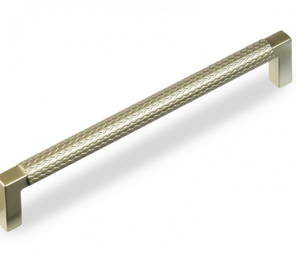 Ручка - скоба FS 225160 Золото матовое (ТЗ)