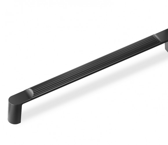 Ручка - скоба FS 233160  Черный матовый №9 (ТЗ)