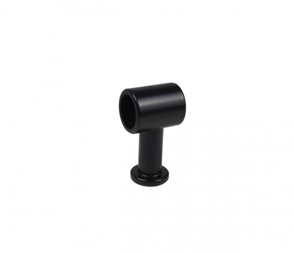 RN002BL.23 Черный матовый Держатель Strong для ручки