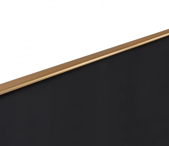 RT110SG.1/000/1200 Сатиновое золото Ручка MONTE