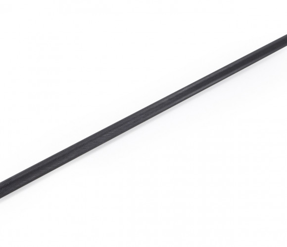 PR002BL.1/320 Черный матовый Пруток AL ROMB для ручки
