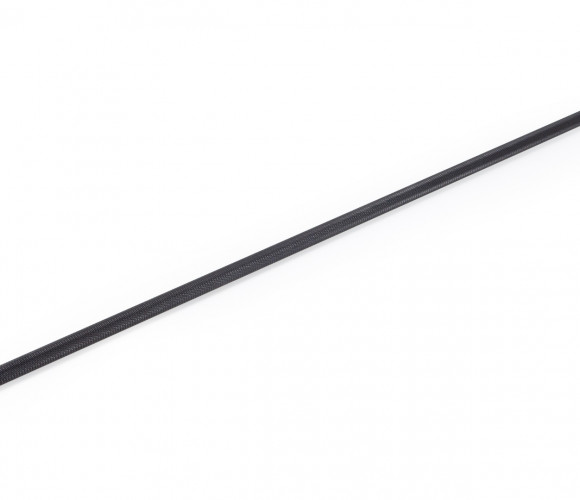 PR002BL.1/512 Черный матовый Пруток AL ROMB для ручки