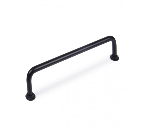 RS140BL.5/128 Черный матовый Ручка NORDIC