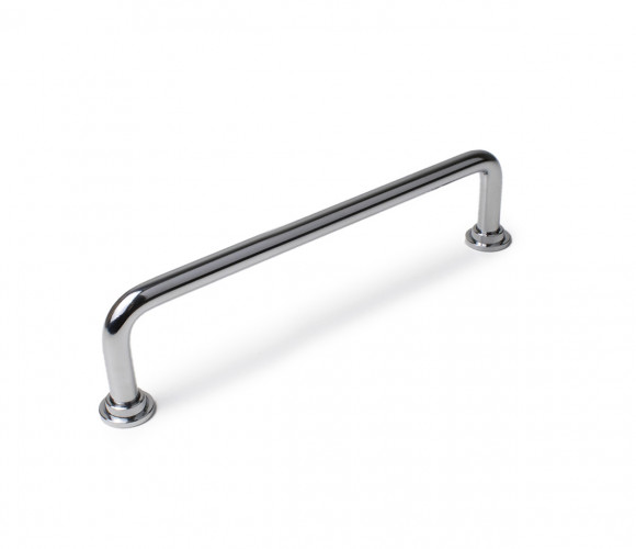 RS140CP.5/128 Хром полированный Ручка NORDIC