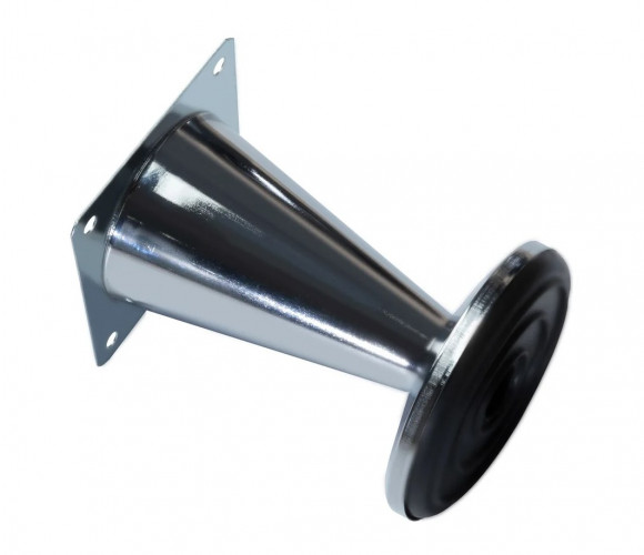 Опора мебельная  66100 , h100