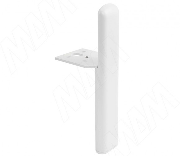 Опора декоративная Н130мм  белый матовый FIX027.130.WHT
