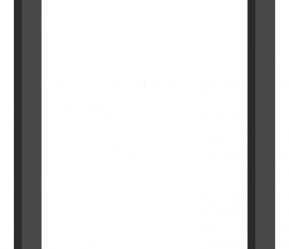 Опора OPR P 130.П.770.9005 Черный