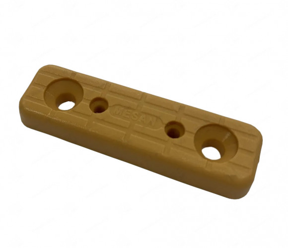 Подпятник Mesan бежевый 0255Е