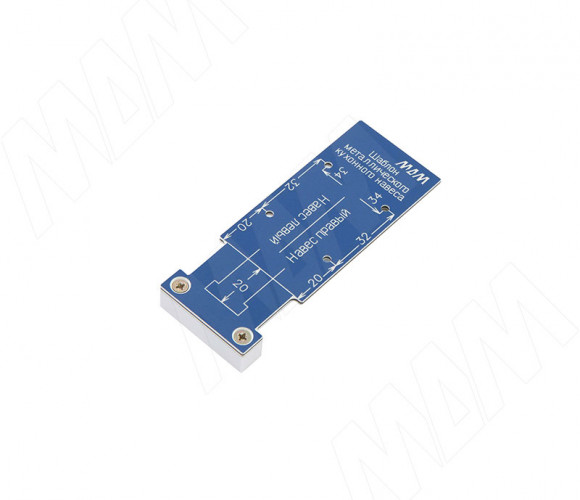 Мебельный шаблон для кухонного навеса Sh 5