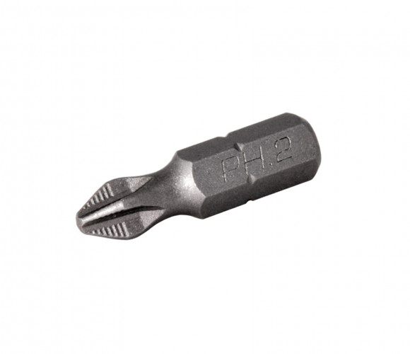 Бита PH 2х25  ARUN  Novocraft для черных саморезов