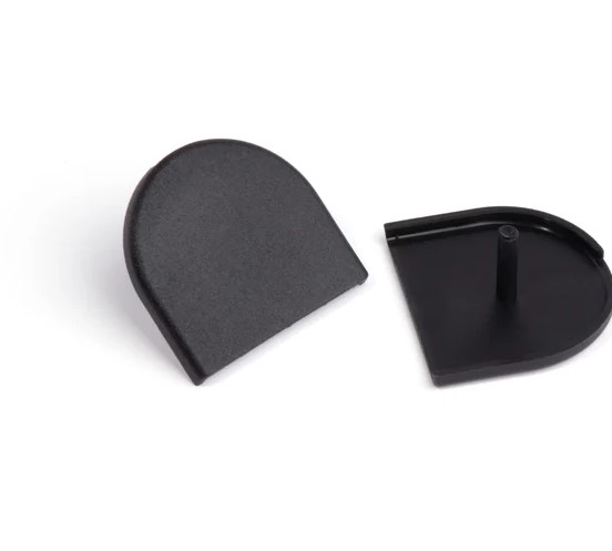 Заглушка для эксцентрика RAFIX № 22 (черный)