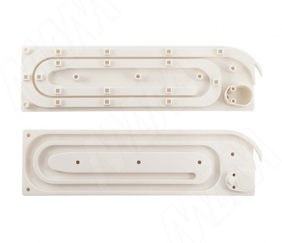 Коллектор для жалюзи , белый 2063.000 Н-1282