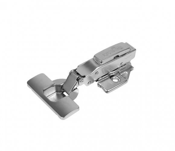 Петля BOYARD NEO HIT с доводчиком, накладная, монт. H=4мм  H316A02/5114/17/H8CP/H7CP