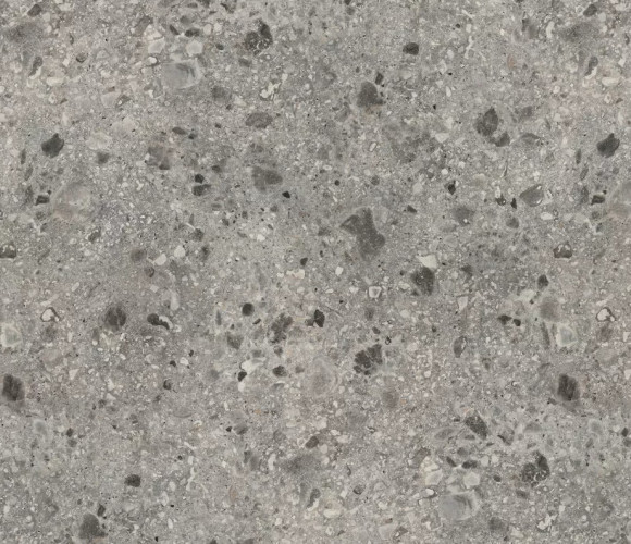 Мебельный щит EGGER F021 ST75 Терраццо Триест серый/F030 ST75 Травертин Маргарита 4100-640-8 мм  24+