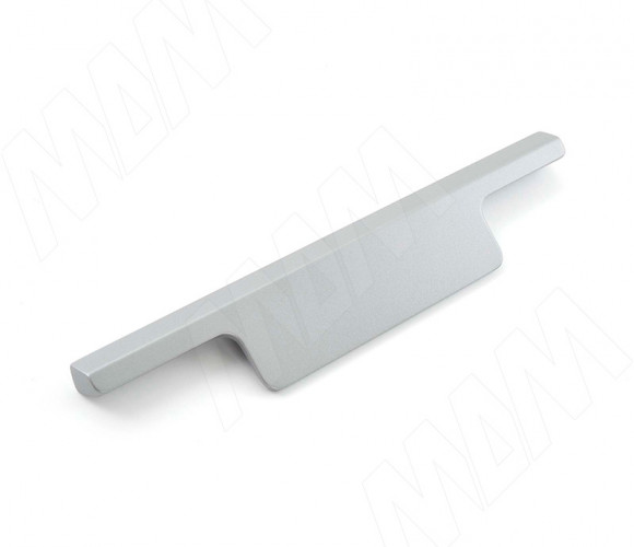 Профиль-ручка 160мм хром матовый  1498.160.10С