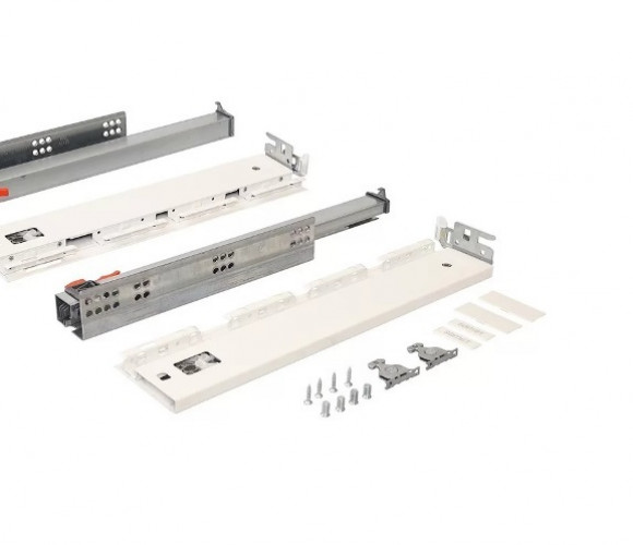 САМЕТ Ящик FLOWBOX с довод. H106 450 Белый, (ИНД, УПАКОВКА)  127.167.138.50.176