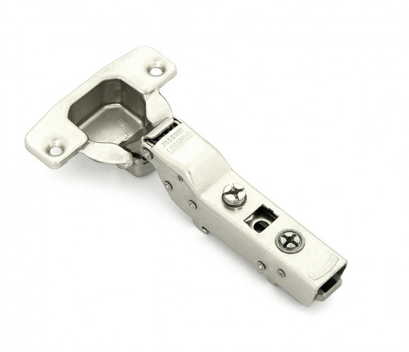 САМЕТ Петля MASTER БЕЗ пружины, смеж., 9мм, 48AX, 101.01.752