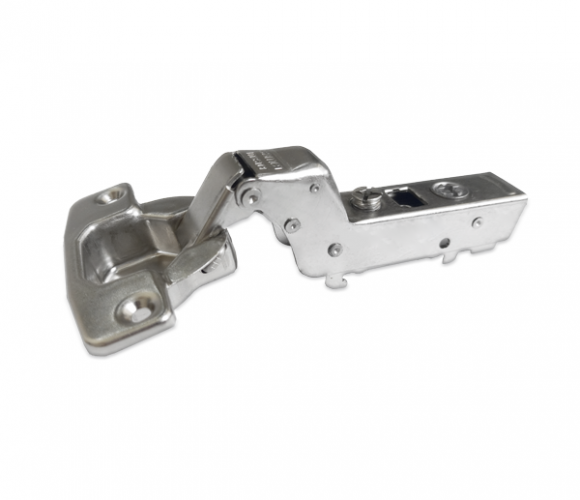 САМЕТ Петля MASTER БЕЗ пружины, вклад., 18 мм, 48AX, 101.01.762