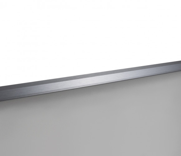 RT112BGR.1/864/1000 Брашированный серый Ручка METRICA