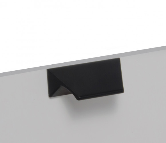 RS157BL.3/32 Черный матовый Ручка RICK