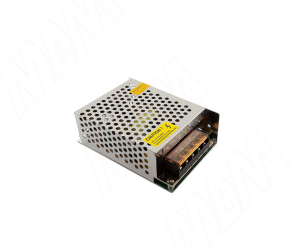 Блок питания STANDART AC-230/DC-12V,  IP20,60W PS12-IP20-ST-60W