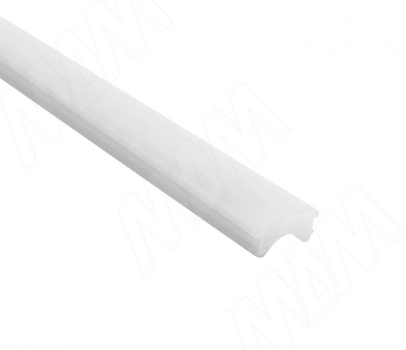 Рассеиватель LUMINOR белый матовый для профиля SM-x/FM-x/CM1/GL3 LSPA/DIF3-M