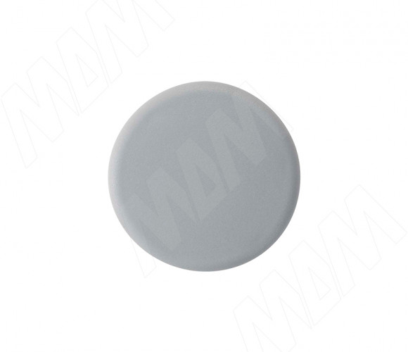 Заглушка для технологических отверстий, D35 мм, серая