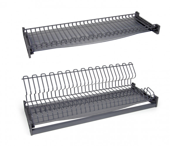 Посудосушитель STUDIO FL 16  Графит  SU09/800/GRPH   БОЯРД