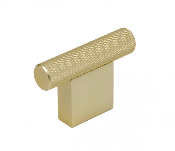 RC325MBSG.4 Матовое брашированное сатиновое золото Ручка GARAGE