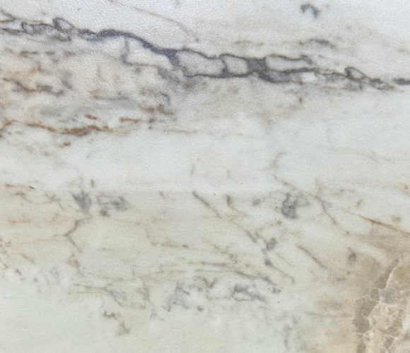 Столешница -3155/S - 38     Мрамор Дорато    3000-600-38мм