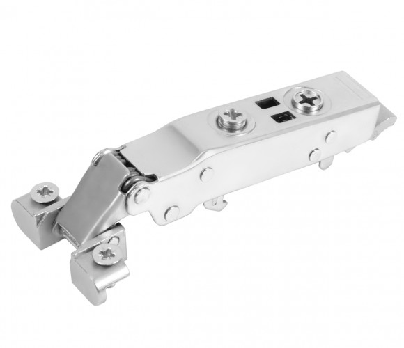 Петля BOYARD EVO FRAME S для дверей с алюм.проф., с доводчиком, накладная H813A