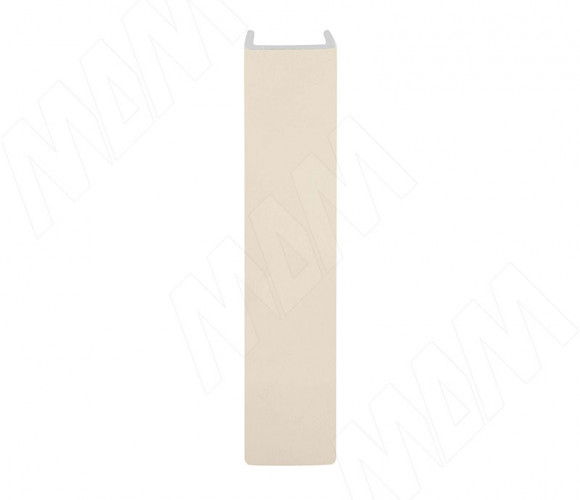 Конечный элемент цоколя (высота 150) Латте   19.9003R.45