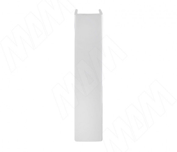 Конечный элемент цоколя (высота 100) Зеркало   19.9101R.40