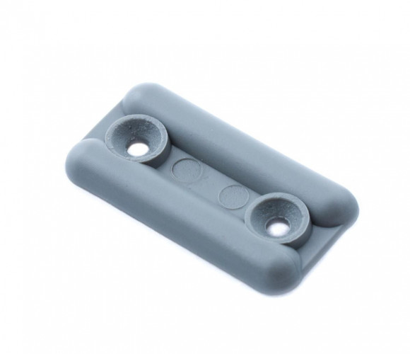 Подпятник Светло-серый №21