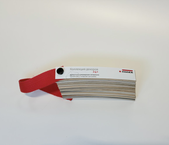 Образцы кромки Эггер древесные + репродукции ABS 24+